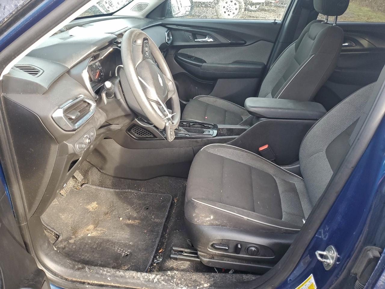 2021 Chevrolet Trailblazer Lt VIN: KL79MRSLXMB047339 Lot: 94176765