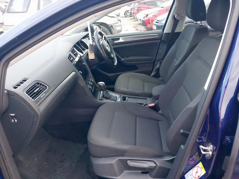 2020 VOLKSWAGEN GOLF 99KW E-GOLF 35KWH 5DR AUTO