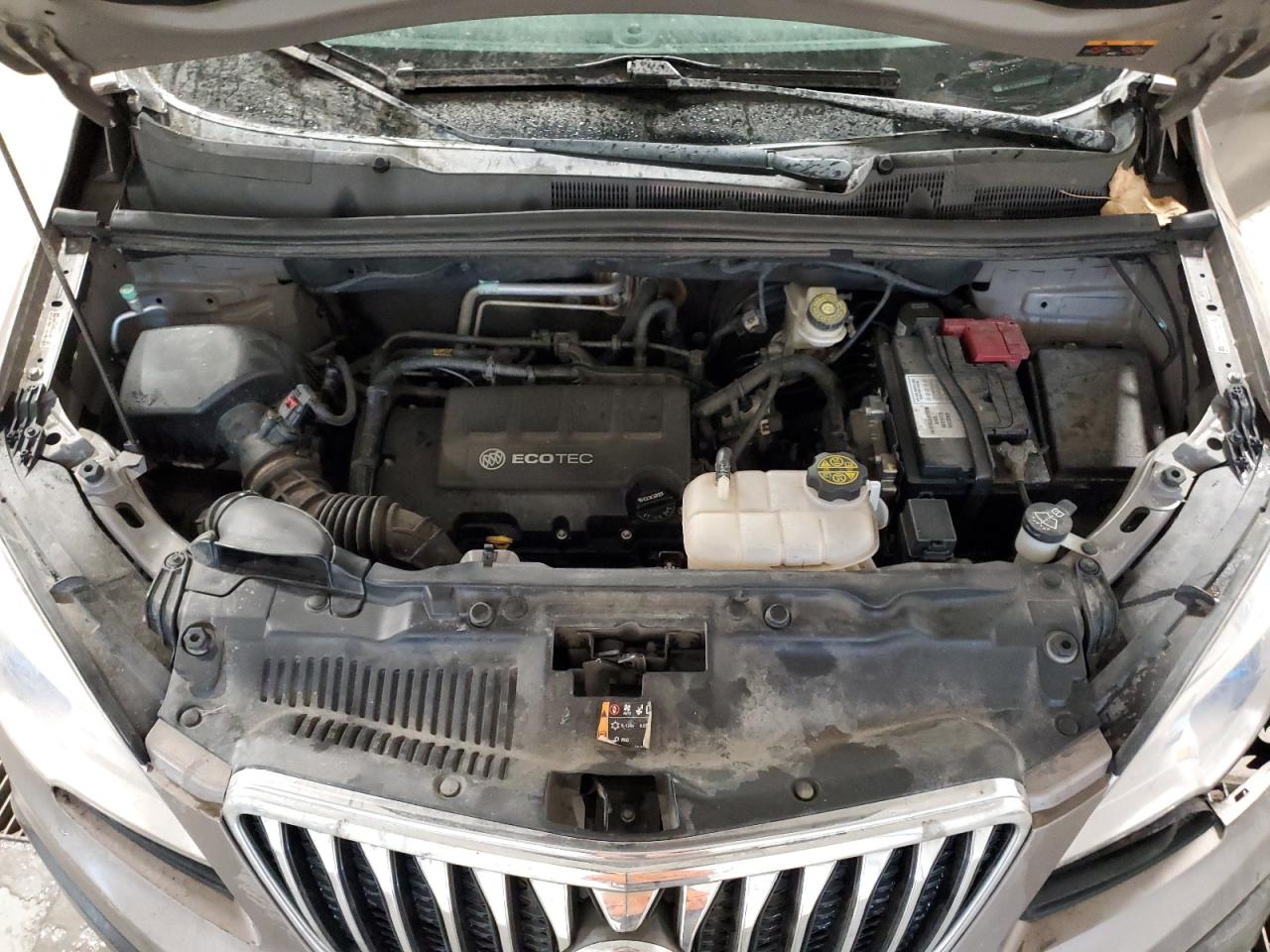 2014 Buick Encore Convenience VIN: KL4CJFSB0EB612457 Lot: 93178495