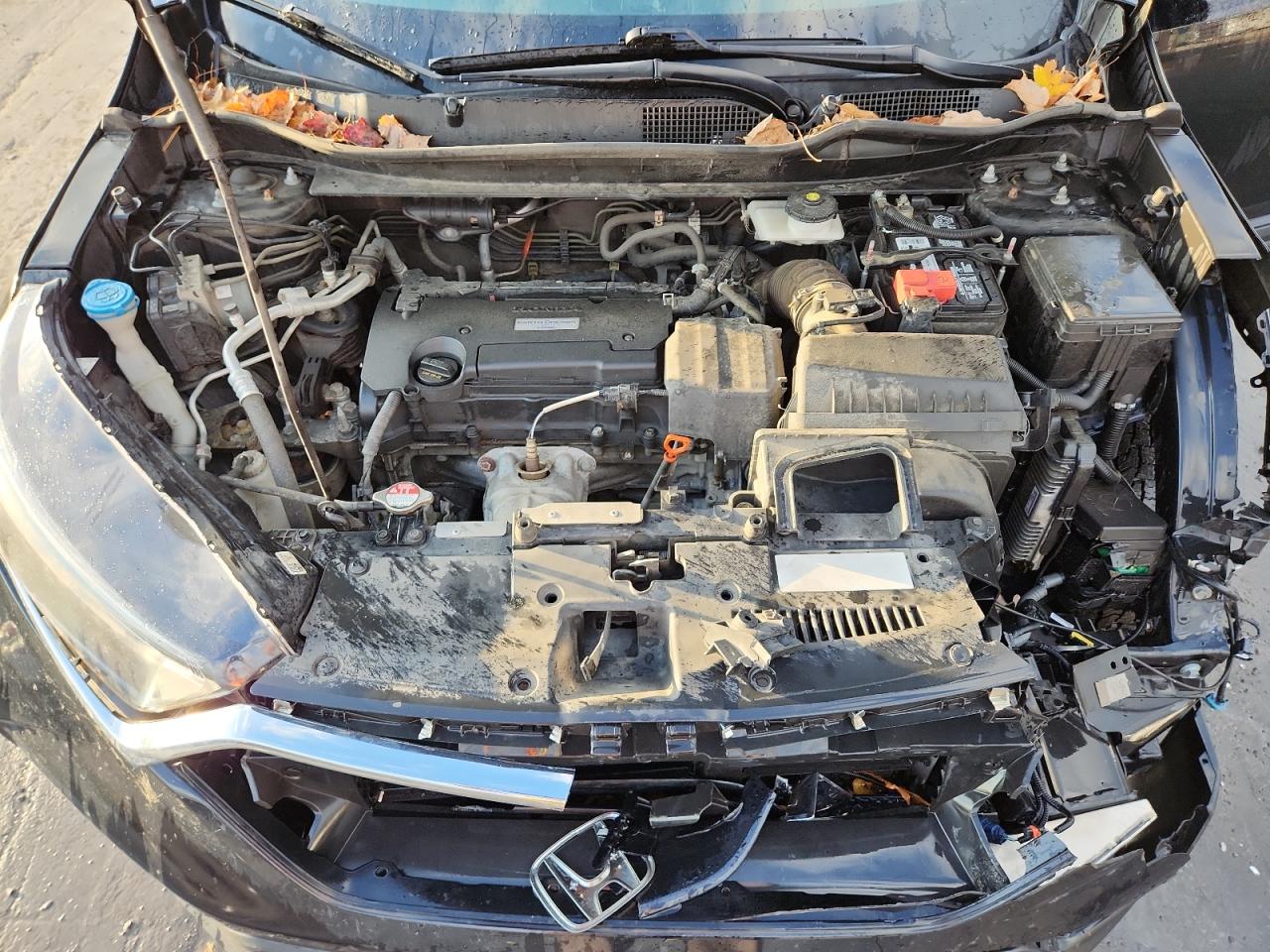 2019 Honda Cr-V Lx VIN: 2HKRW6H33KH223274 Lot: 91559565