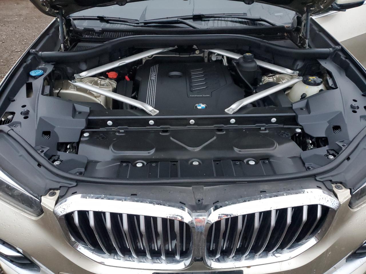 2019 BMW X5 xDrive40I VIN: 5UXCR6C5XKLL60924 Lot: 92304985