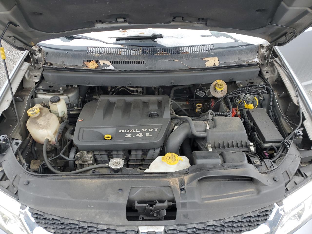 2015 Dodge Journey Se VIN: 3C4PDCAB1FT541963 Lot: 92019595