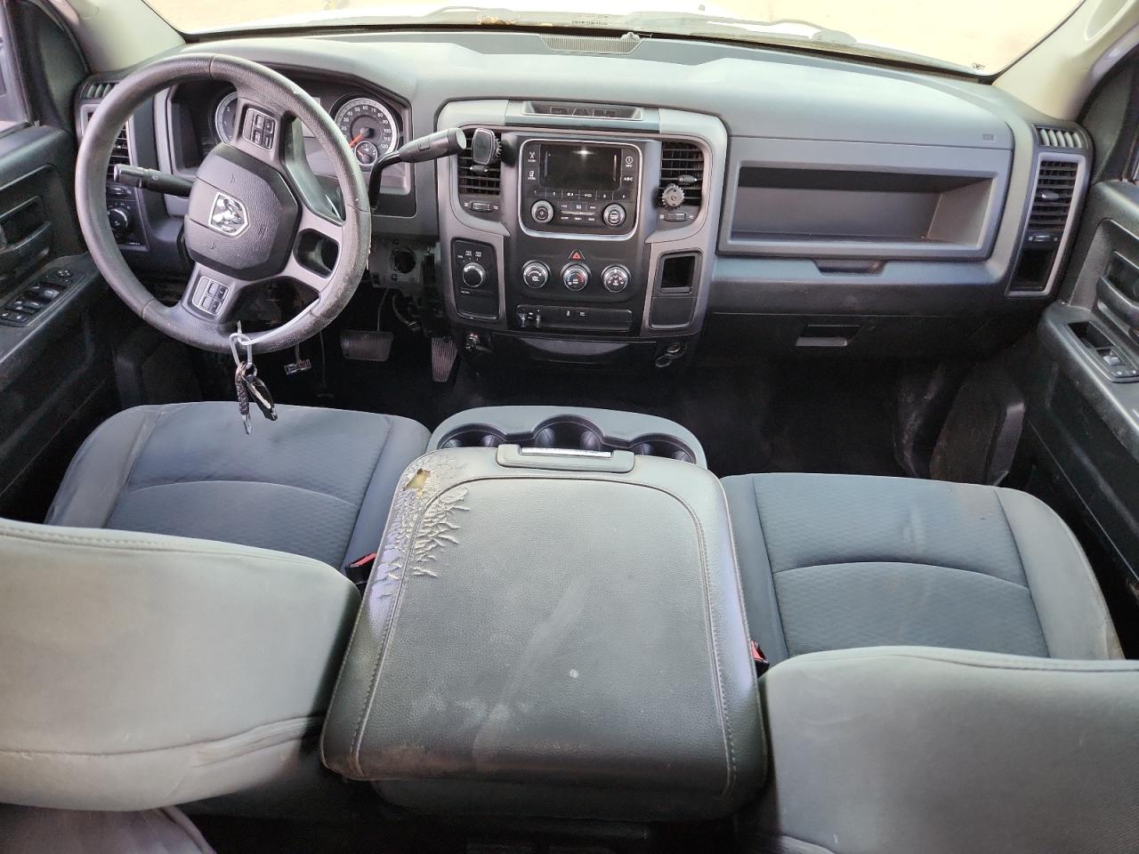 2013 Ram 1500 St VIN: 1C6RR7KT7DS683278 Lot: 92166495