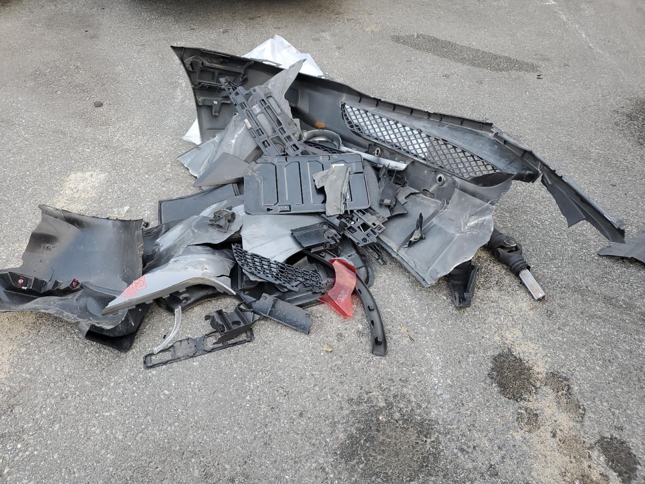 2013 Mercedes Benz Sprinter Delivery Van VIN: WD3PE7CC4D5760479 Lot: 91032305