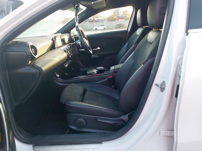 2020 MERCEDES-BENZ A CLASS A250E AMG LINE 4DR AUTO