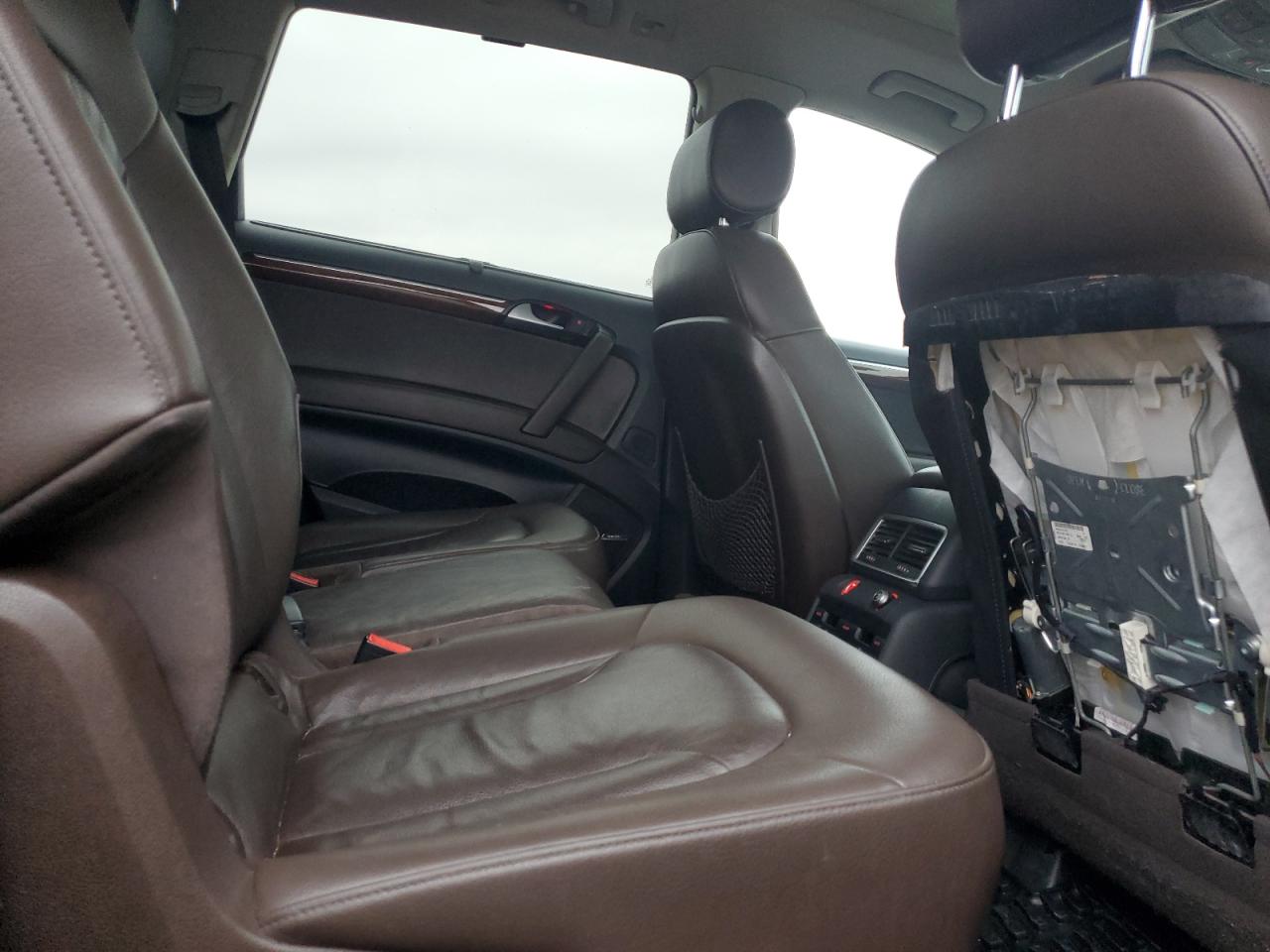 2013 Audi Q7 Premium Plus VIN: WA1LMAFE7DD004646 Lot: 93624215