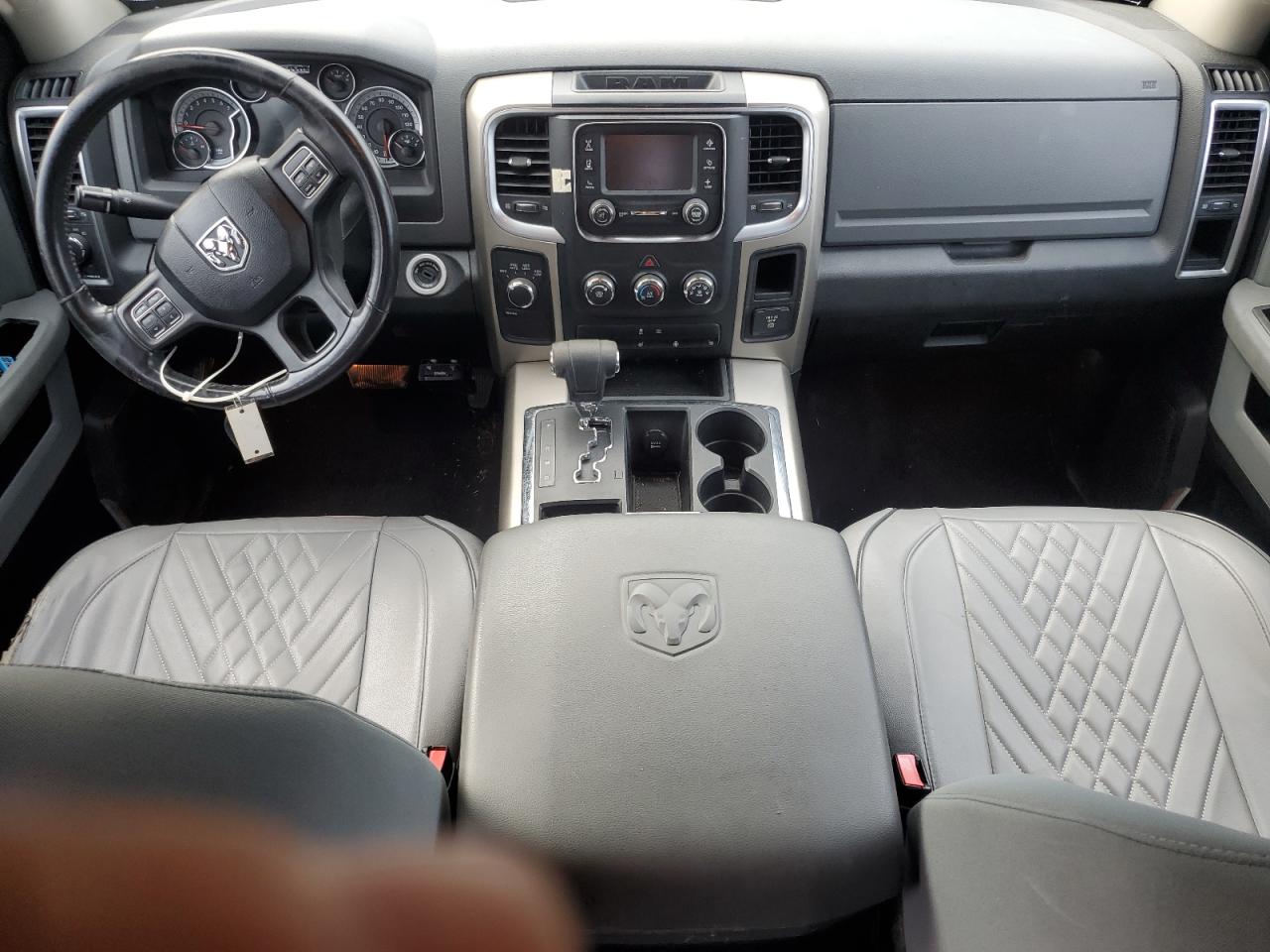 2013 Ram 1500 Slt VIN: 1C6RR7GT0DS580020 Lot: 93327985