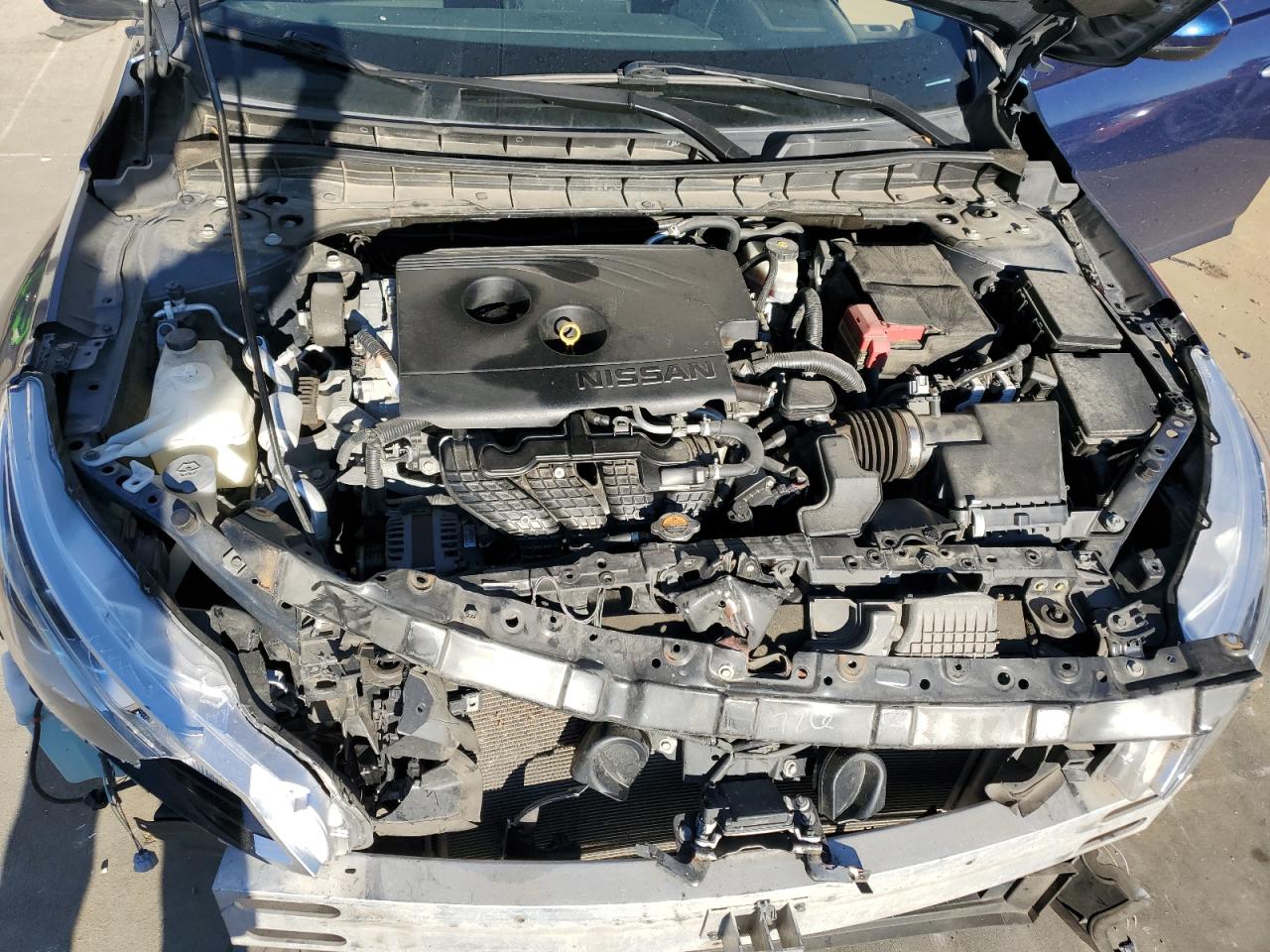 2020 Nissan Altima S VIN: 1N4BL4BV8LC243192 Lot: 92928275