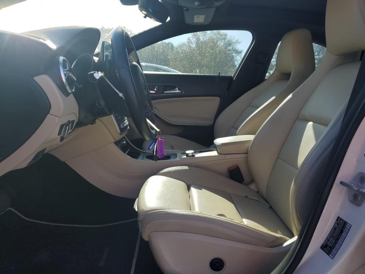 2018 Mercedes-Benz Cla 250 VIN: WDDSJ4EB8JN577893 Lot: 91635995