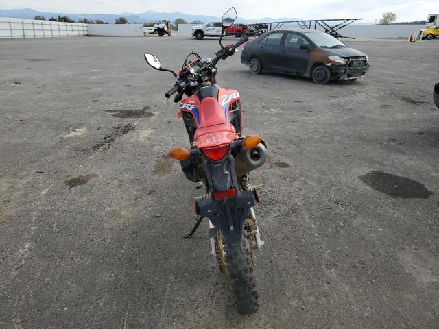 2022 HONDA CRF300 LA  