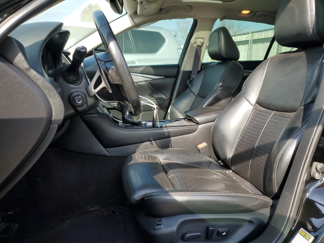 2016 Infiniti Q50 Premium VIN: JN1EV7AR4GM345986 Lot: 91714475