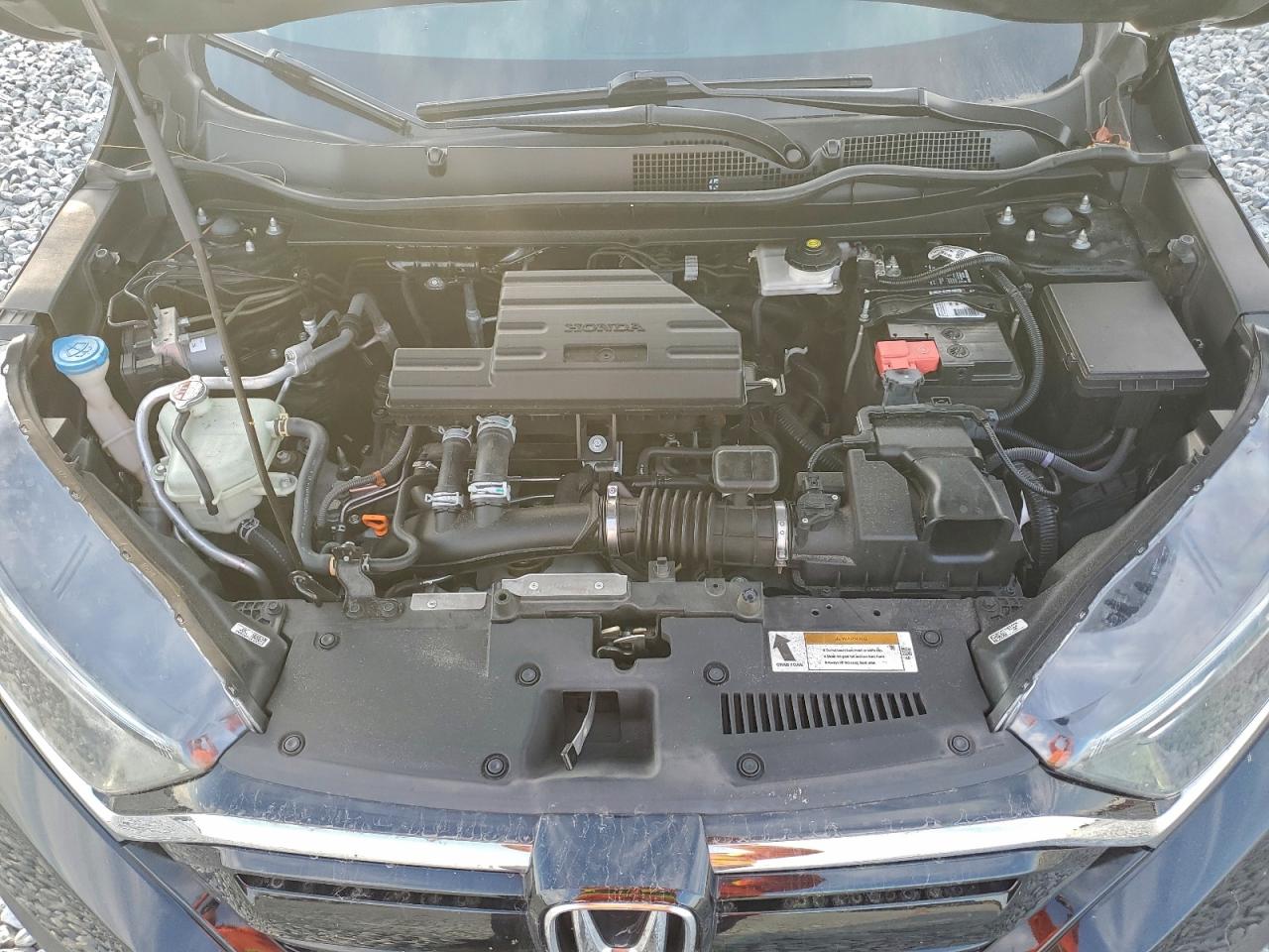 2022 Honda Cr-V Ex VIN: 5J6RW1H56NA001032 Lot: 94337415