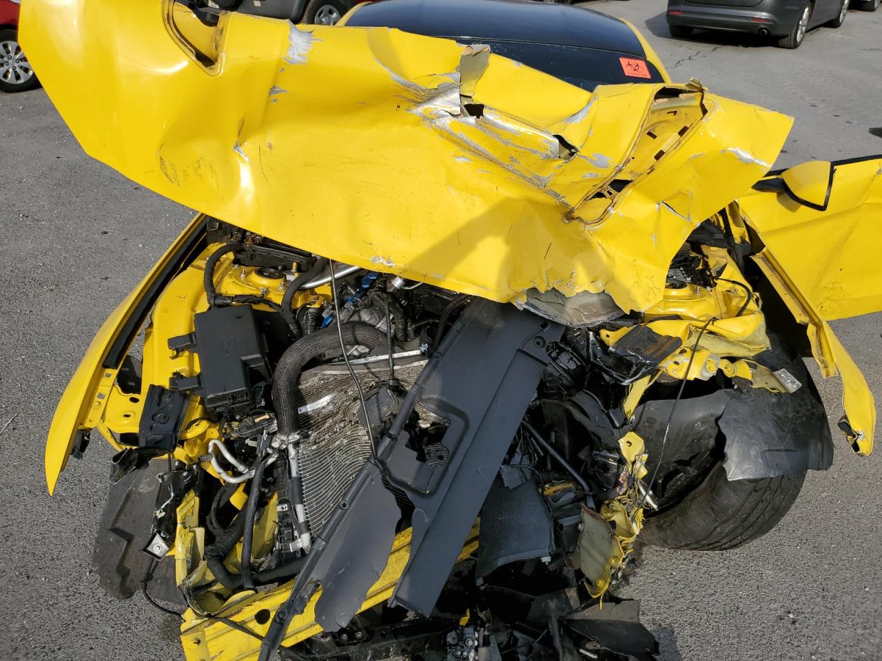 2015 Ford Mustang Gt VIN: 1FA6P8CF2F5426052 Lot: 93891745