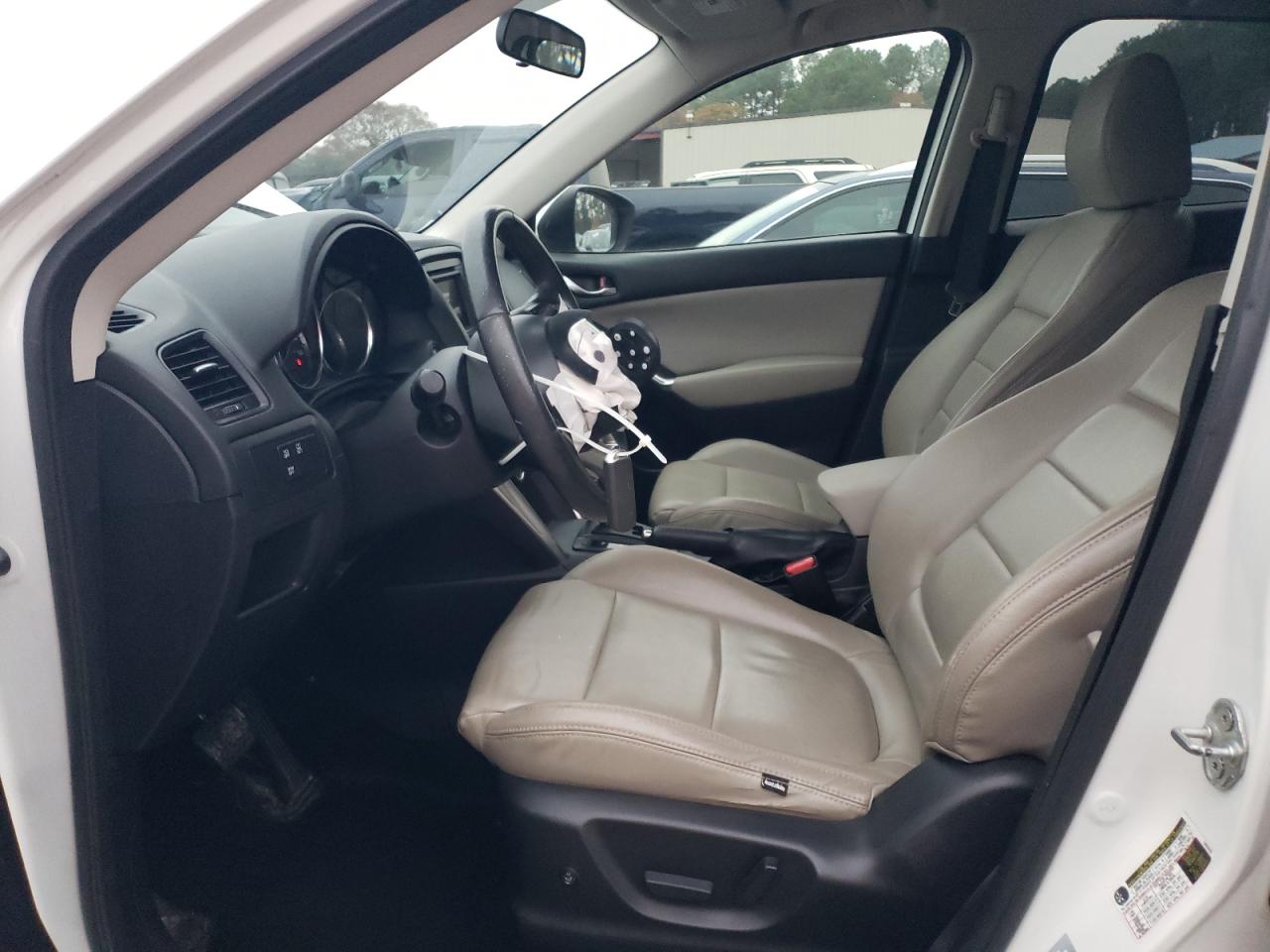 2013 Mazda Cx-5 Touring VIN: JM3KE4CE3D0132143 Lot: 93694255