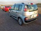 2010 CITROEN C3 PICASSO 1.6 HDI 16V VTR+ 5DR for sale at Copart YORK