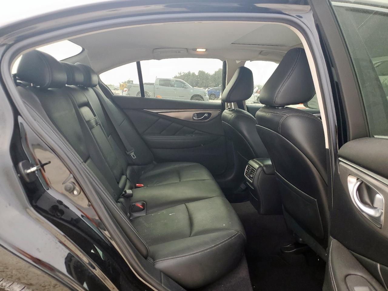 2017 Infiniti Q50 Base VIN: JN1CV7AR1HM681006 Lot: 93336895