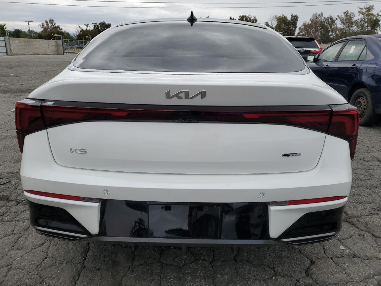 2025 Kia K5 Gt Line VIN: KNAG64J7XS5320901 Lot: 93518555