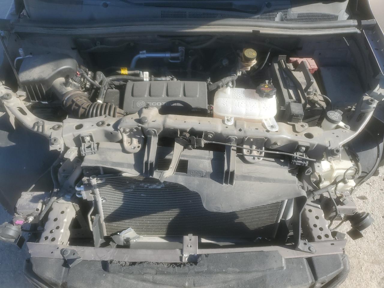 2015 Buick Encore VIN: KL4CJASB8FB181130 Lot: 92018085