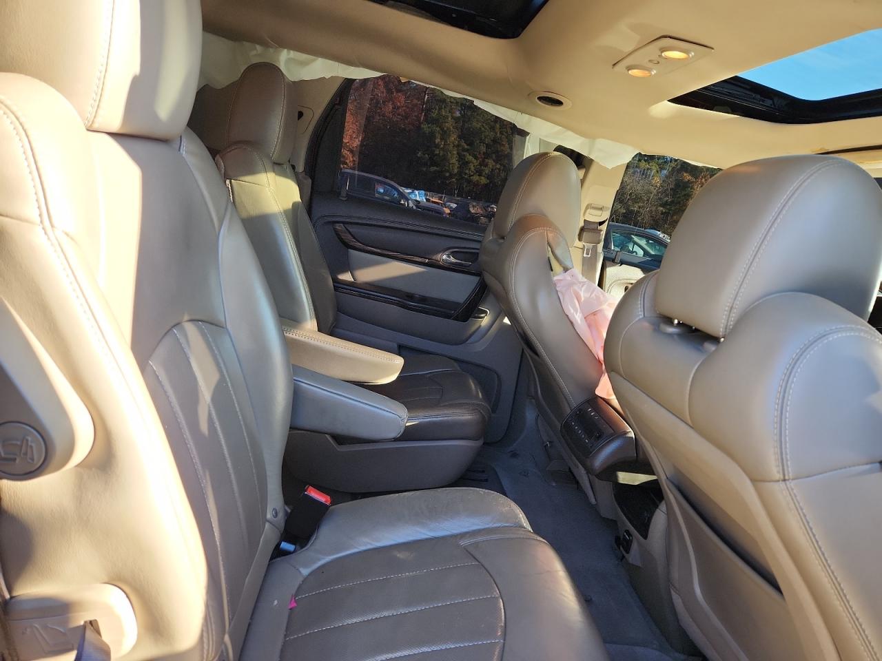 2014 GMC Acadia Denali VIN: 1GKKVTKD6EJ243247 Lot: 91659545