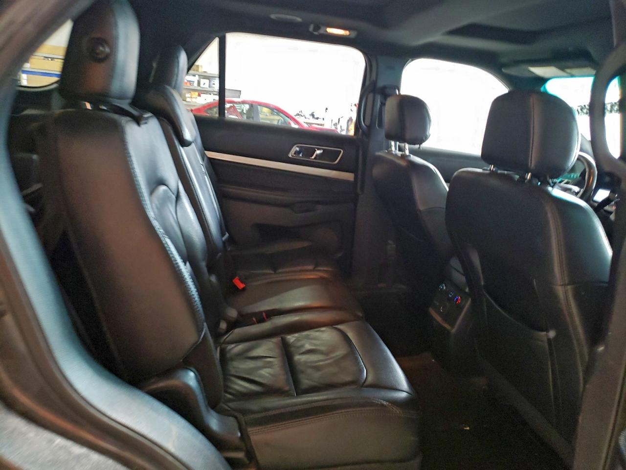 2017 Ford Explorer Xlt VIN: 1FM5K8D89HGA96644 Lot: 93533495