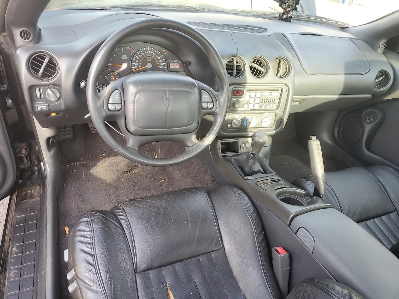 1999 Pontiac Firebird Formula VIN: 2G2FV22G1X2230824 Lot: 91288835