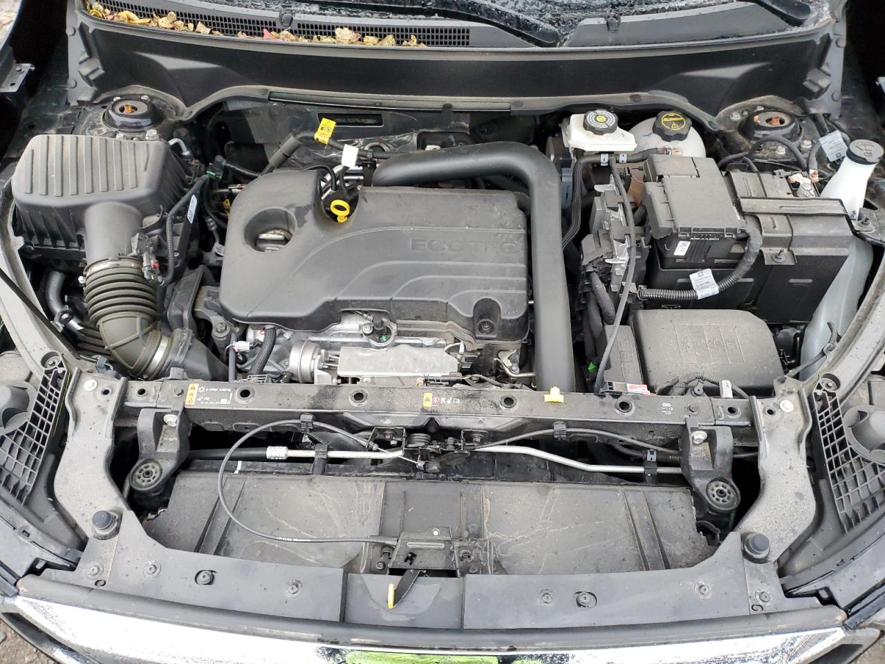 2024 GMC Terrain Sle VIN: 3GKALTEG7RL343864 Lot: 93239755