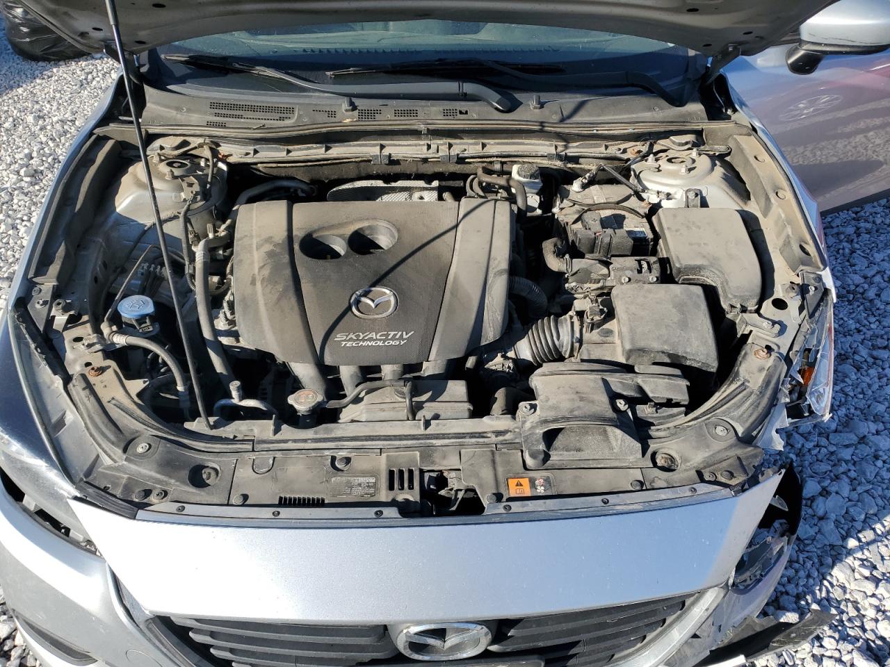 2018 Mazda 3 Sport VIN: 3MZBN1K70JM222186 Lot: 93067815