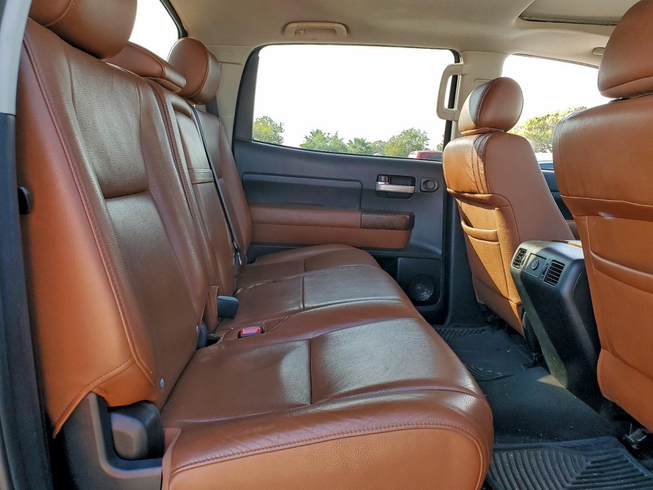 2011 Toyota Tundra Crewmax Limited VIN: 5TFHW5F13BX171057 Lot: 94503315