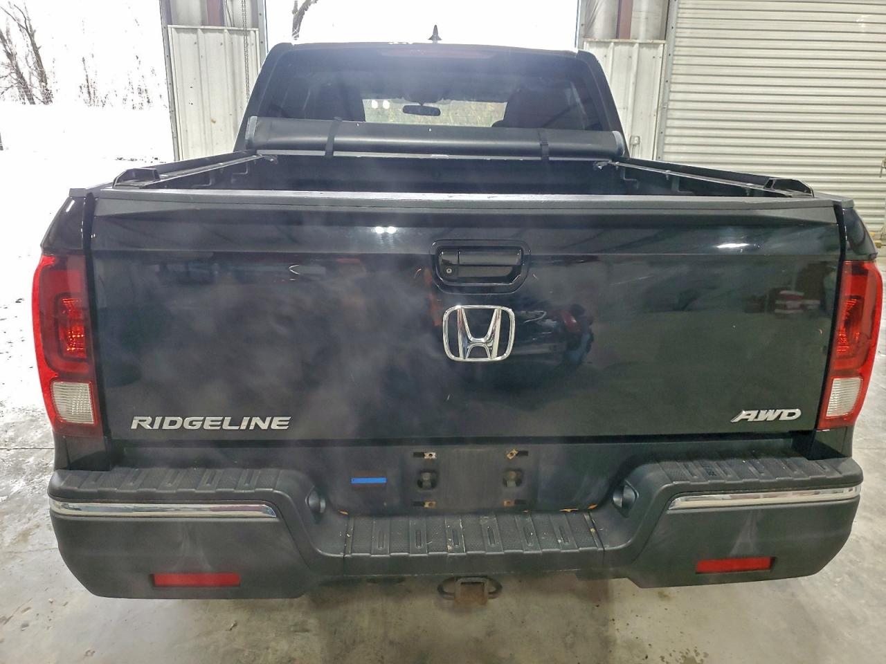 2017 Honda Ridgeline Sport VIN: 5FPYK3F11HB009681 Lot: 94271945