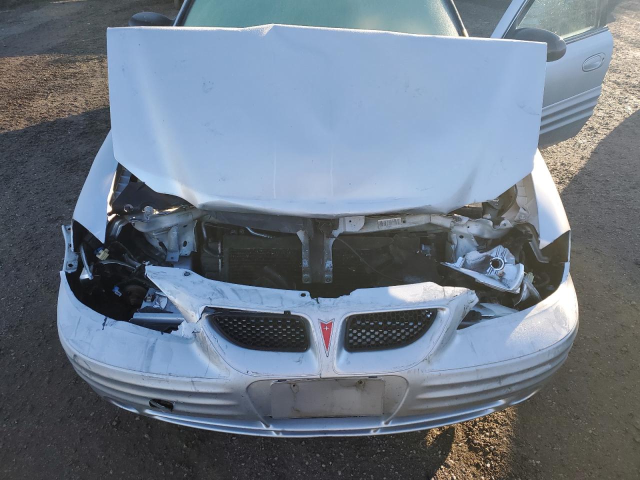 2002 Pontiac Grand Am Se1 VIN: 1G2NF52F22C279556 Lot: 90675855