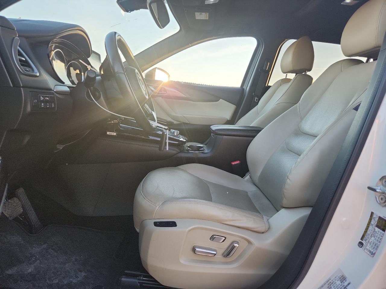 2017 Mazda Cx-9 Grand Touring VIN: JM3TCBDY5H0133050 Lot: 93720705