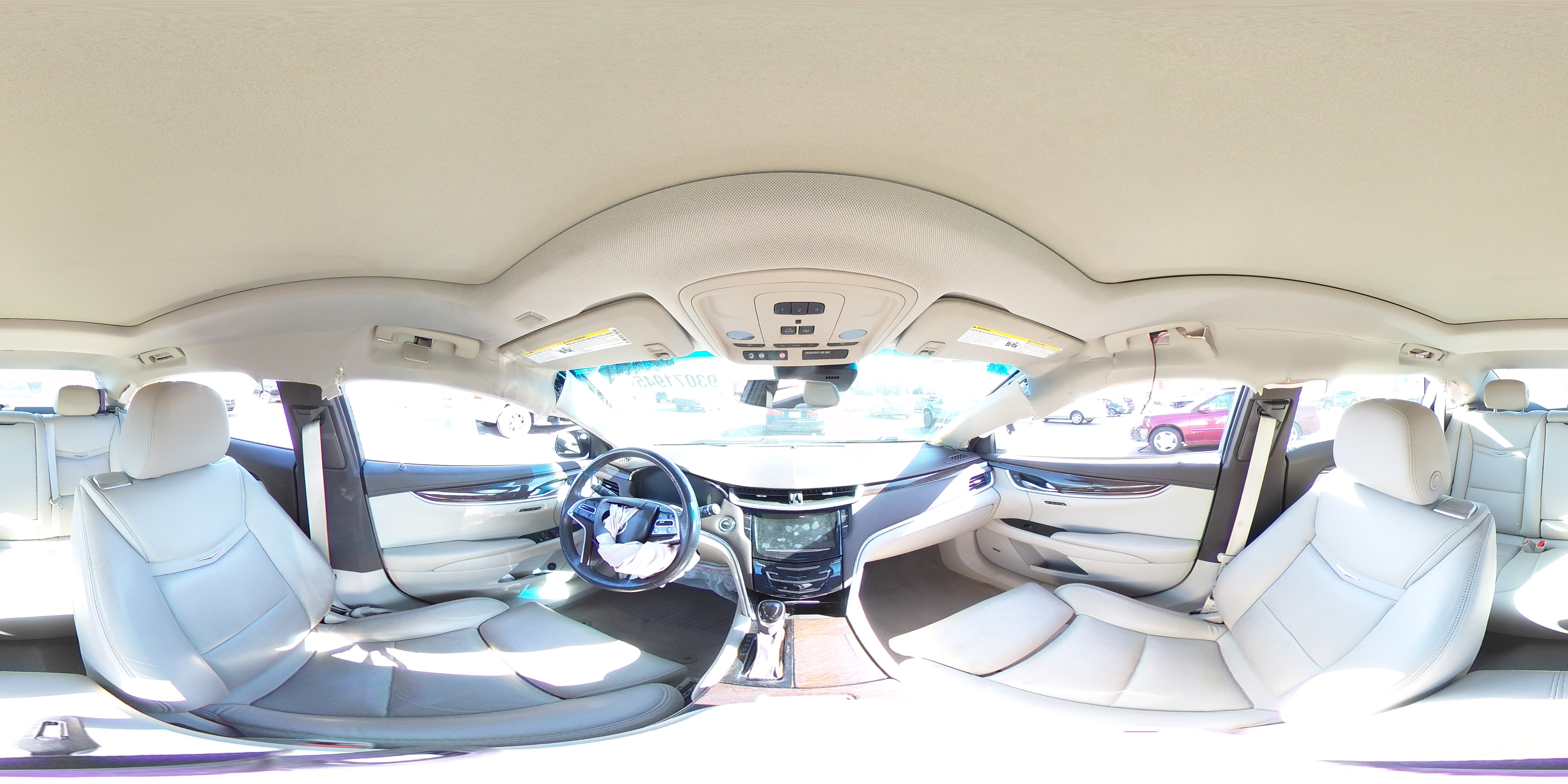 2015 Cadillac Xts Premium Collection VIN: 2G61P5S3XF9148100 Lot: 93071945