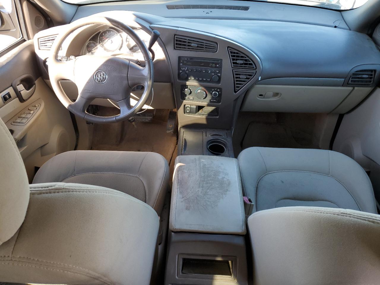 2007 Buick Rendezvous Cx VIN: 3G5DA03L67S593894 Lot: 92310305