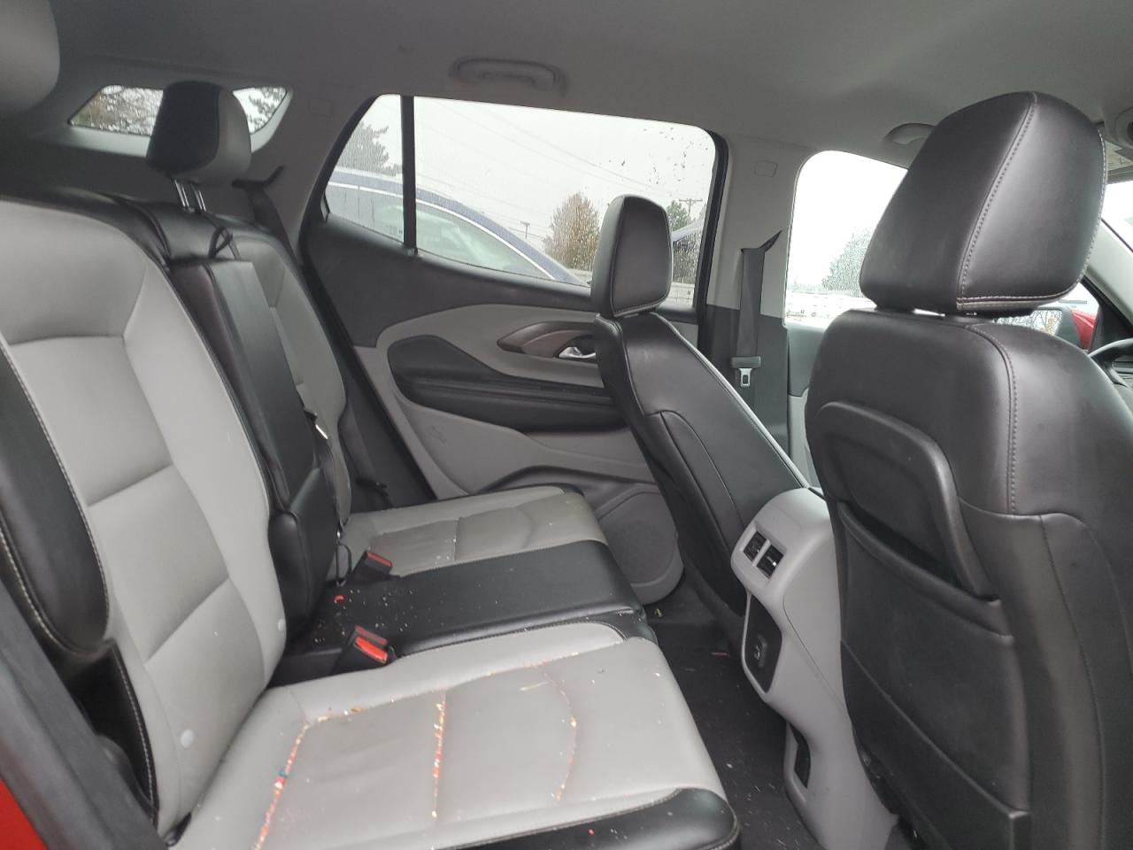 2022 GMC Terrain Slt VIN: 3GKALPEV3NL120611 Lot: 93446125