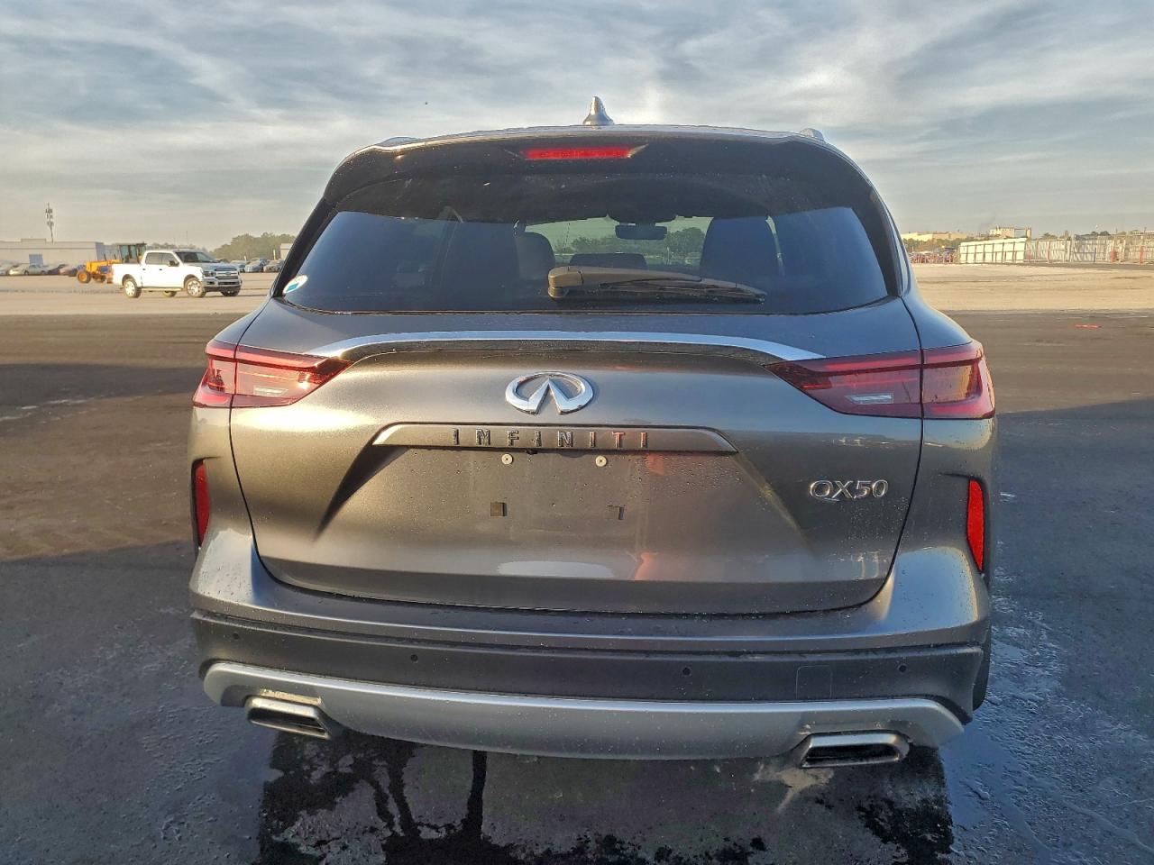 2023 Infiniti Qx50 Luxe VIN: 3PCAJ5BA2PF119376 Lot: 93833215
