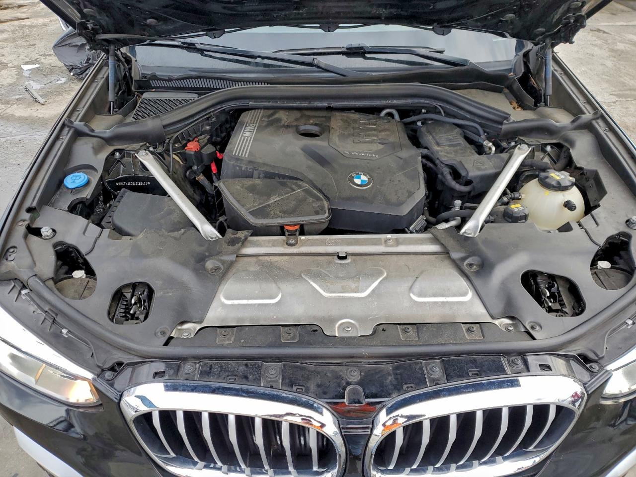 2020 BMW X3 Sdrive30I VIN: 5UXTY3C09L9C69473 Lot: 94140185