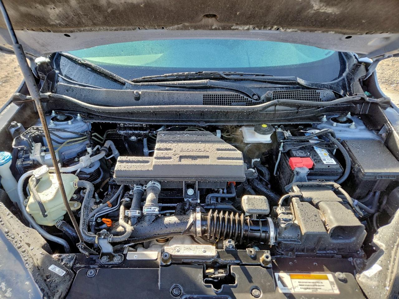 2021 Honda Cr-V Se VIN: 7FARW2H77ME033141 Lot: 94126175