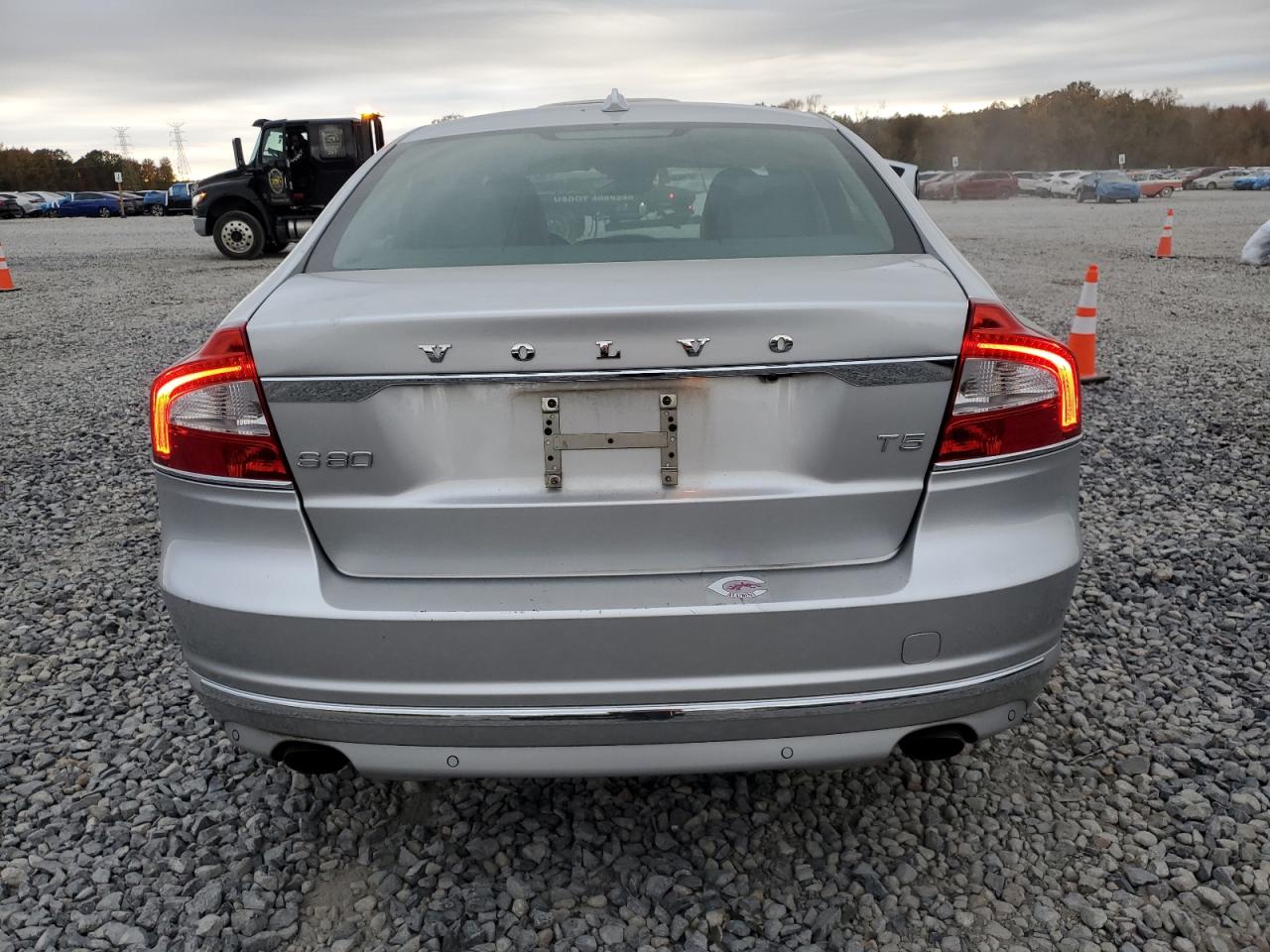 2016 Volvo S80 Premier VIN: YV140MAK3G1196152 Lot: 93112205