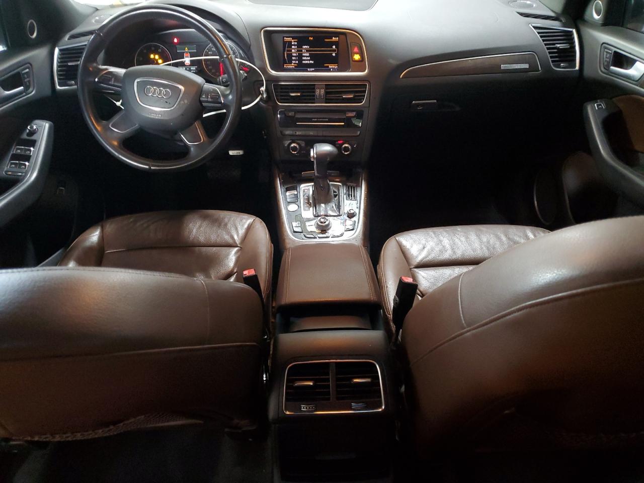 2014 Audi Q5 Premium Plus VIN: WA1LFAFP1EA116633 Lot: 91887365