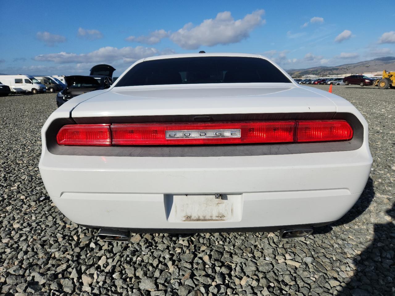 2013 Dodge Challenger Sxt VIN: 2C3CDYAG9DH578647 Lot: 91849455