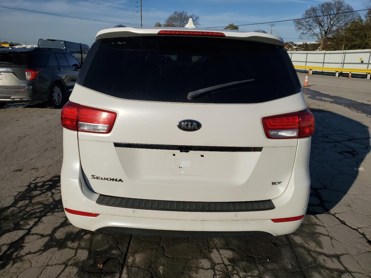 2015 Kia Sedona Ex VIN: KNDMC5C13F6019299 Lot: 91422475