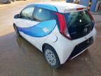 2022 TOYOTA AYGO X-PLA for sale at Copart SANDY