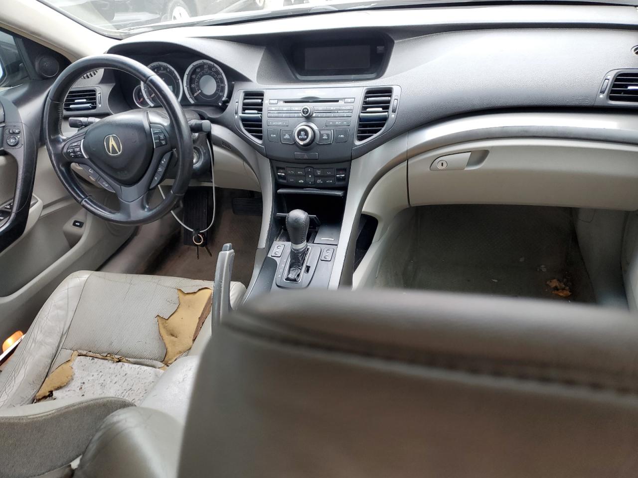 2010 Acura Tsx VIN: JH4CU2F69AC015684 Lot: 92048405