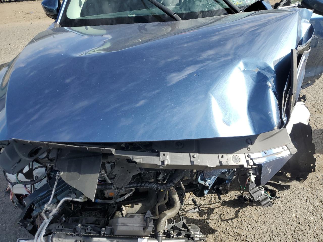 2021 Mazda Cx-5 Grand Touring Reserve VIN: JM3KFBAY7M0313180 Lot: 91263845