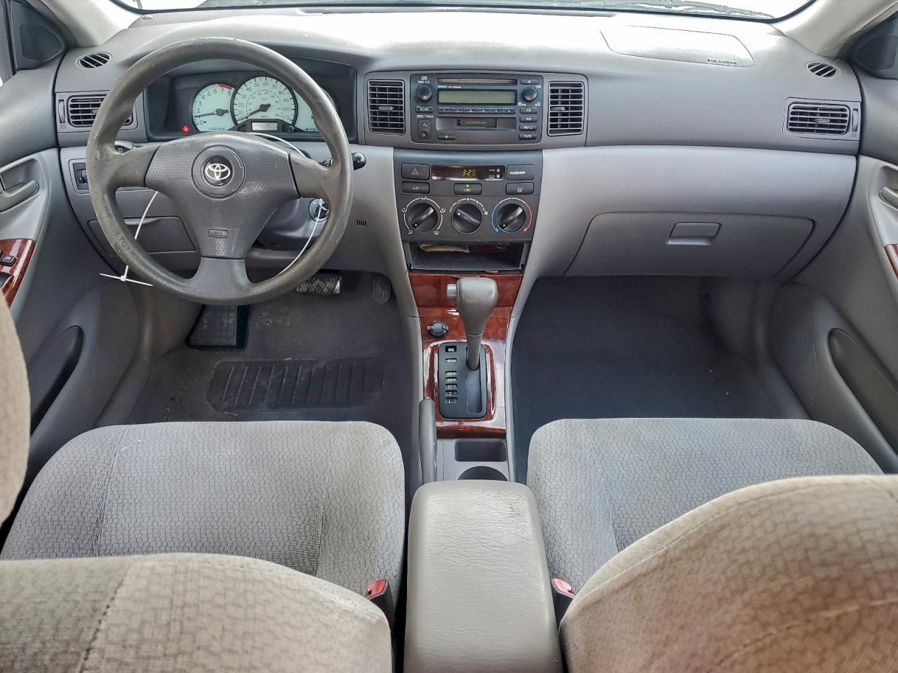 2004 Toyota Corolla Ce VIN: 1NXBR32E64Z310558 Lot: 92950875