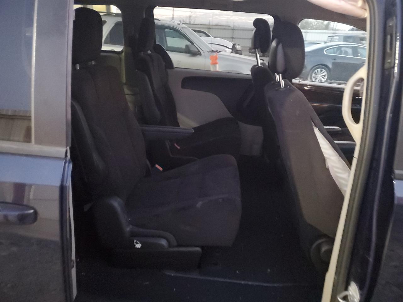 2014 Dodge Grand Caravan Se VIN: 2C4RDGBGXER354006 Lot: 92114445