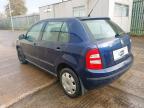 2004 SKODA FABIA 1.4 TDI PD COMFORT 5DR for sale at Copart CHESTER
