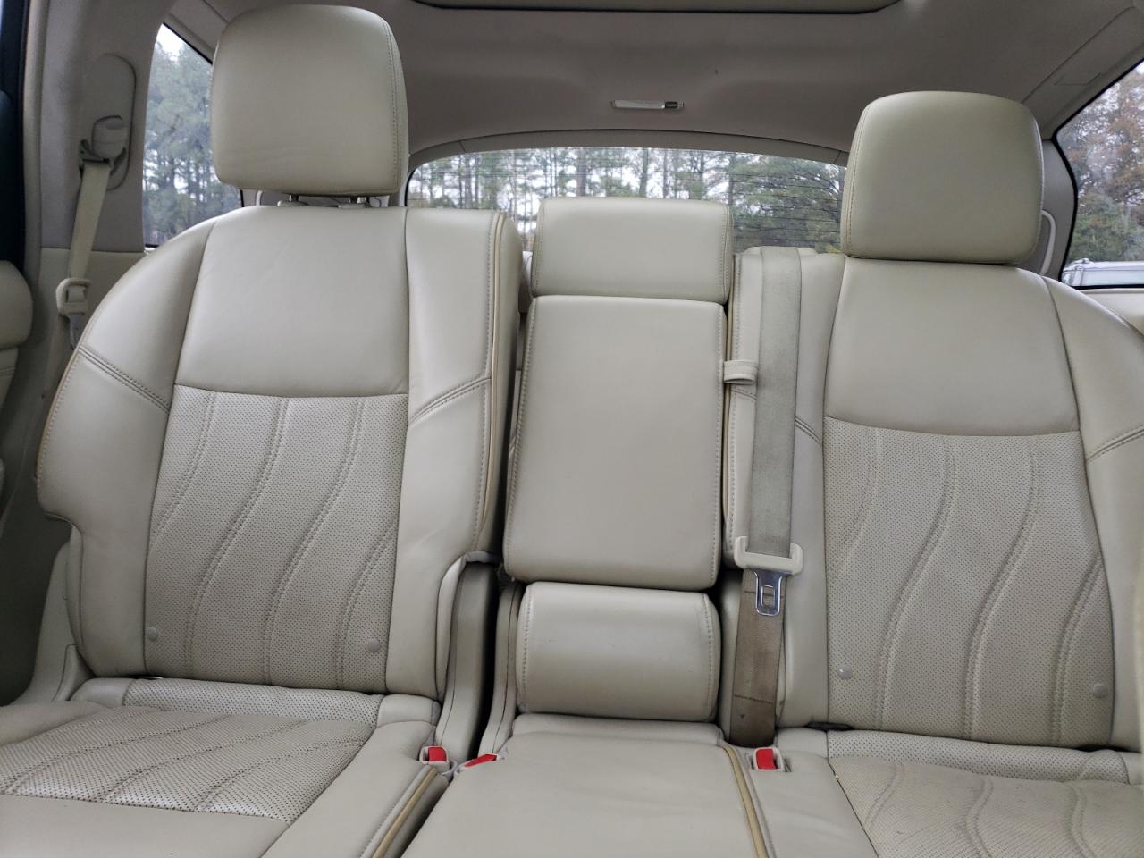 2013 Infiniti Jx35 VIN: 5N1AL0MM0DC350642 Lot: 90706735