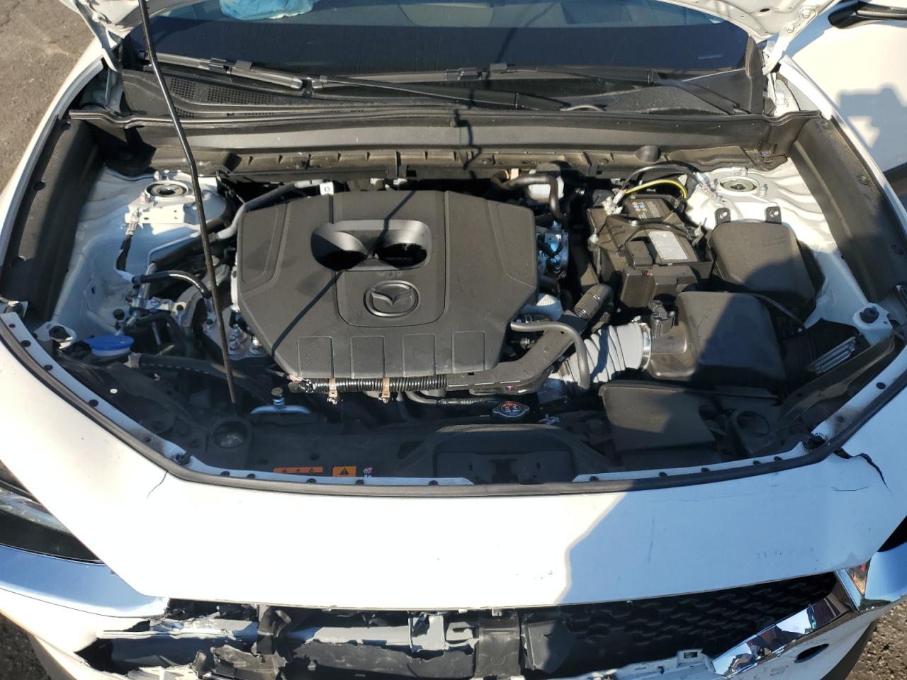 2024 Mazda Cx-30 Premium VIN: 3MVDMBDMXRM666435 Lot: 91504785