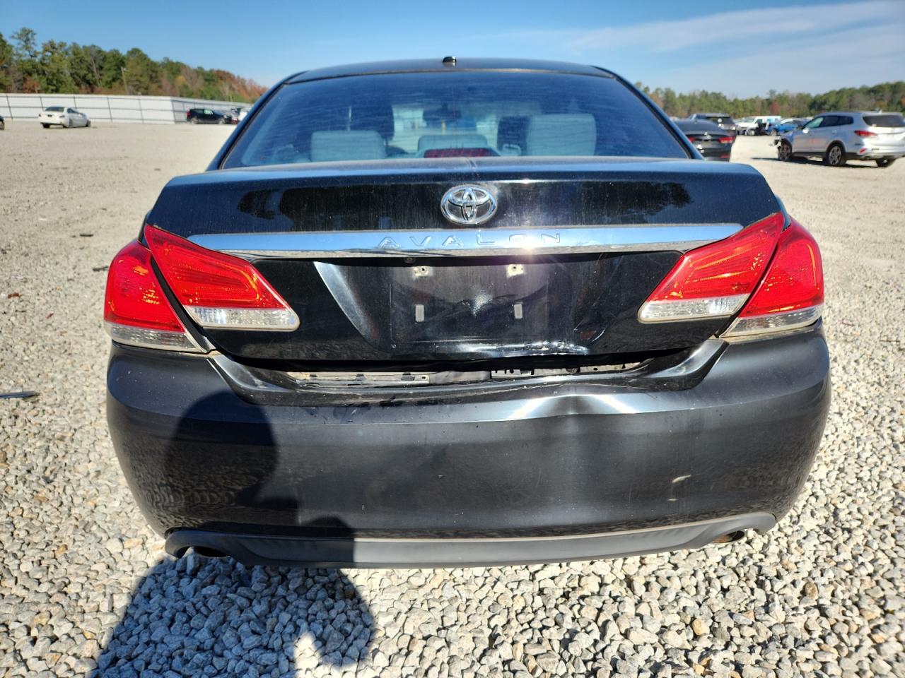 2012 Toyota Avalon Base VIN: 4T1BK3DBXCU453874 Lot: 93212955